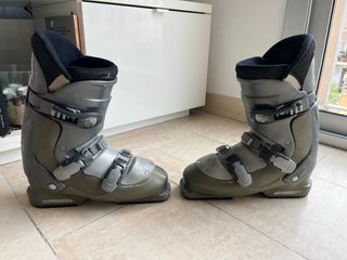 Botas de esquí Salomon