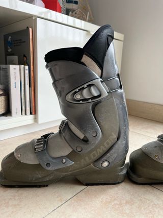 Botas de esquí Salomon