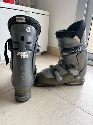 Botas de esquí Salomon