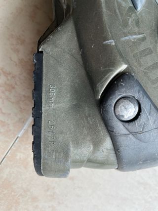 Botas de esquí Salomon