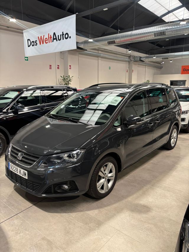 SEAT Alhambra 2.0 TSI 220 DSG 7 PLAZAS