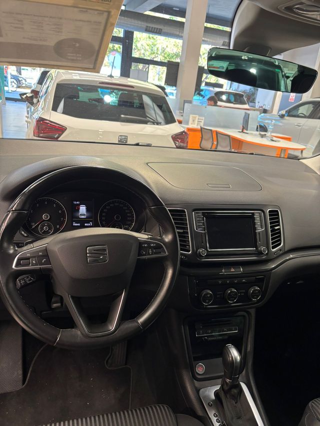 SEAT Alhambra 2.0 TSI 220 DSG 7 PLAZAS