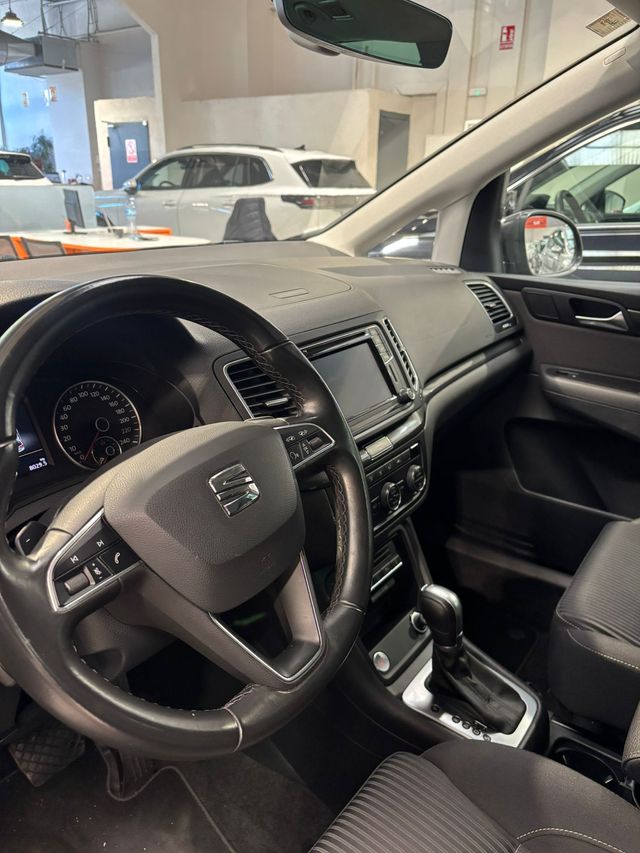 SEAT Alhambra 2.0 TSI 220 DSG 7 PLAZAS