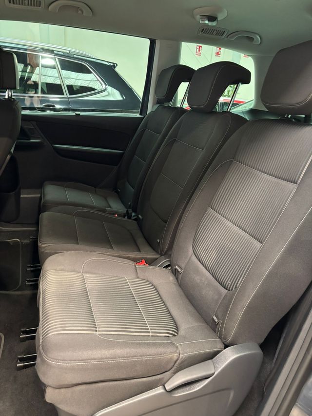 SEAT Alhambra 2.0 TSI 220 DSG 7 PLAZAS