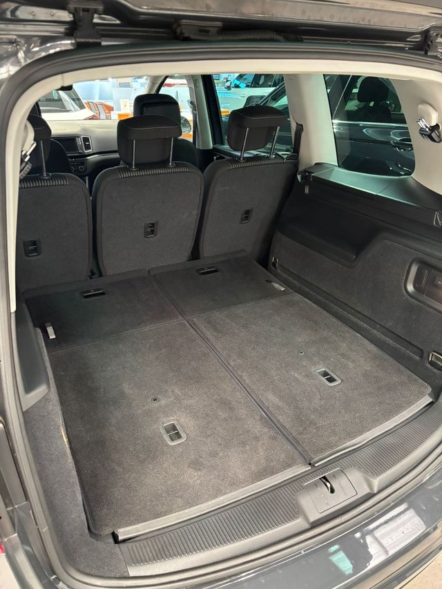 SEAT Alhambra 2.0 TSI 220 DSG 7 PLAZAS