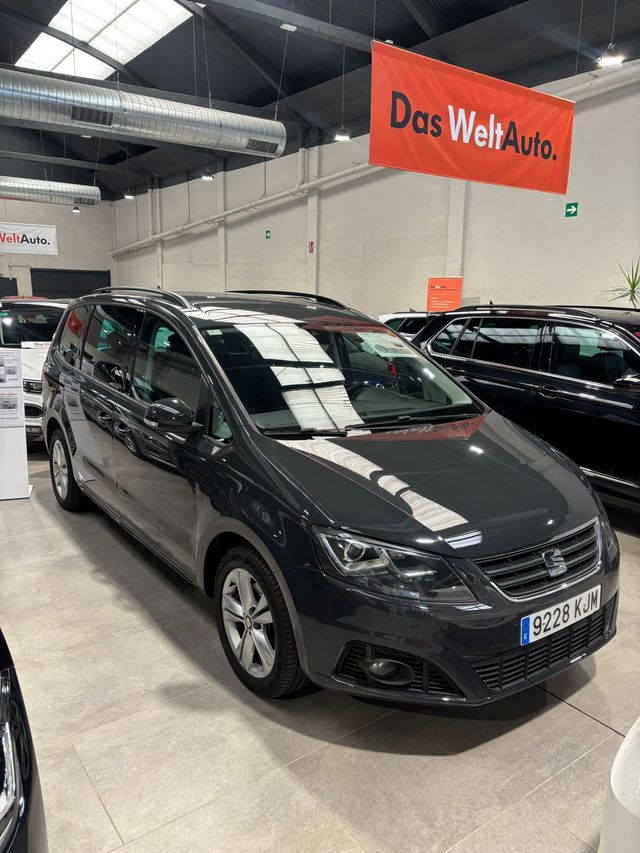 SEAT Alhambra 2.0 TSI 220 DSG 7 PLAZAS