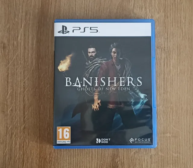 Banishers: Ghosts of New Eden PS5
