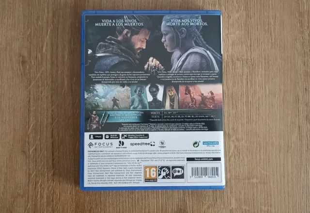 Banishers: Ghosts of New Eden PS5