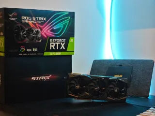 CPU Ryzen 7 + GPU RTX 2070 Super + X570s+32gb ddr4