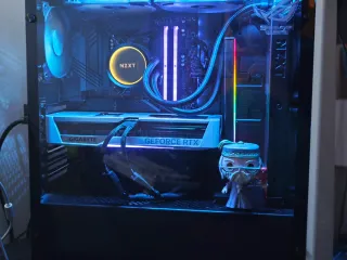 CPU Ryzen 7 + GPU RTX 2070 Super + X570s+32gb ddr4