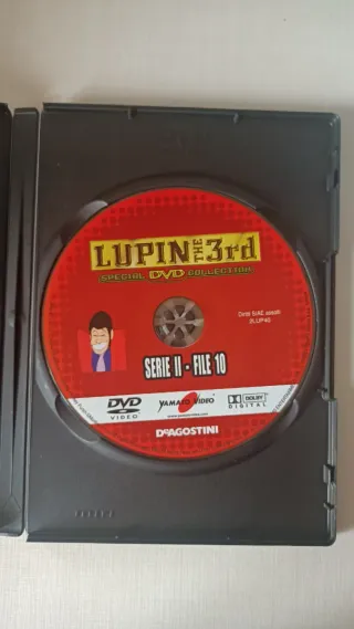 Lupin the 3rd - Serie II File 10