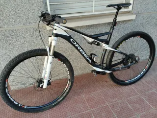 Bicicleta Orbea Oiz