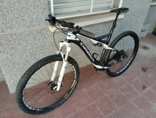 Bicicleta Orbea Oiz