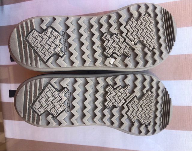 Botas de montaña Quechua Talla 38