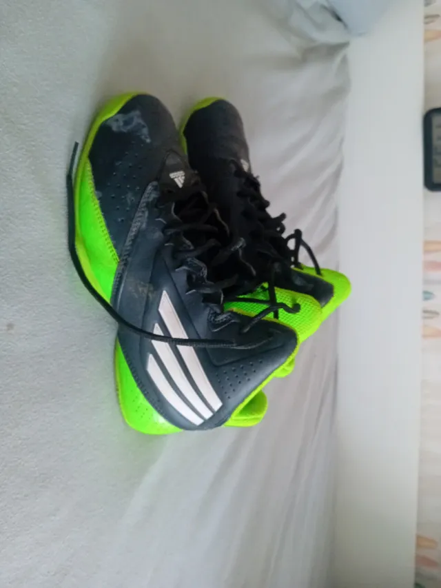 Zapatillas Baloncesto Adidas Niño