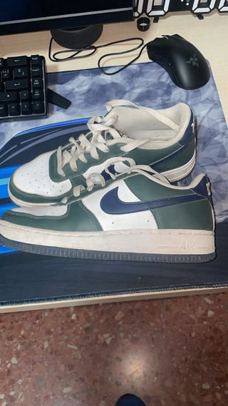 Zapatillas Nike Air Force 1 Talla 38
