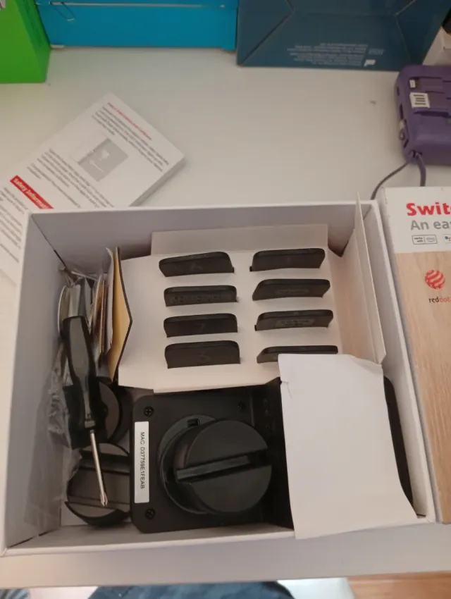 Cerradura Inteligente SwitchBot