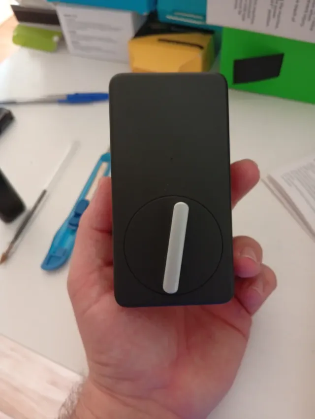 Cerradura Inteligente SwitchBot