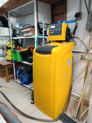 Traspaso Lavandería Autoservicio