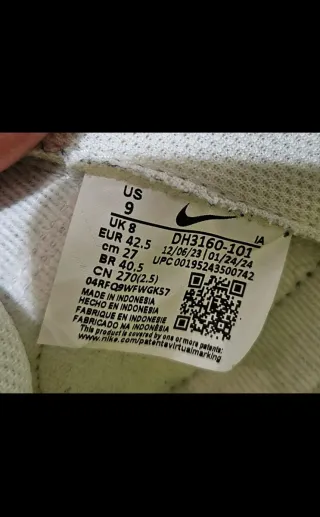 Nike Court Royale 2 Talla 42.5