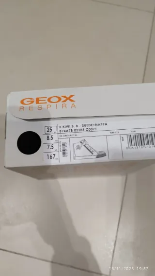Scarpe Geox eleganti bambino