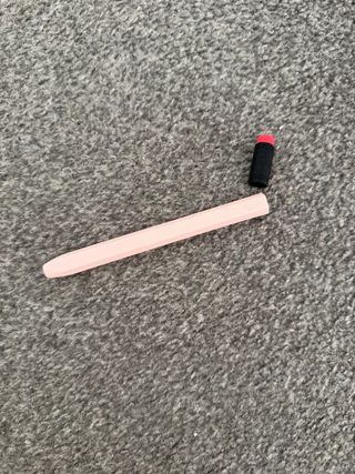 Funda Apple Pencil Tipo C Rosa