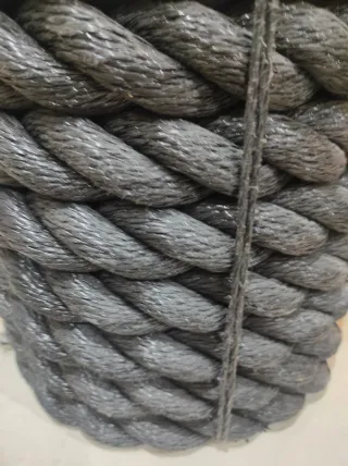 Cuerda de batalla fitness 7.4kg