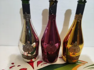 Armand De Brignac Bottiglia Vuota VARI COLORI 3x