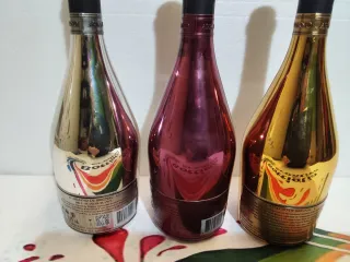 Armand De Brignac Bottiglia Vuota VARI COLORI 3x