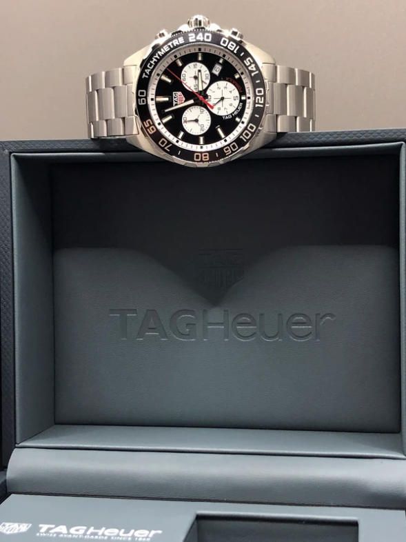 Reloj TAG Heuer