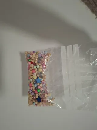 Bolas para collares infantiles