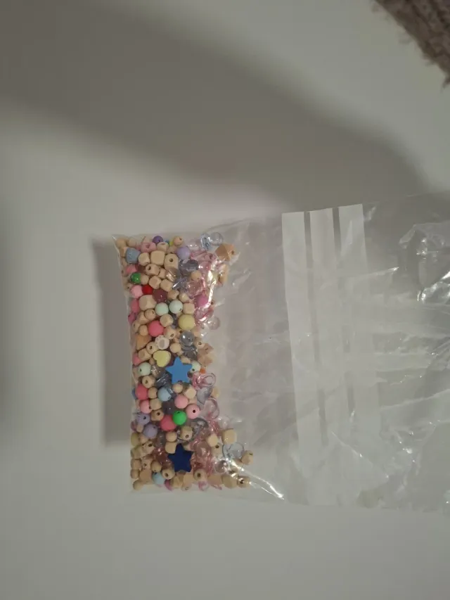 Bolas para collares infantiles