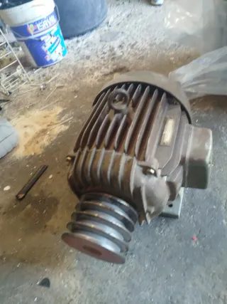 Motor Sierra Madera 7.5 CV
