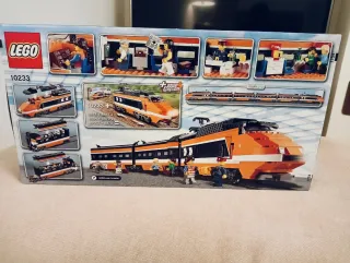 10233 LEGO Trains Horizon Express MISB