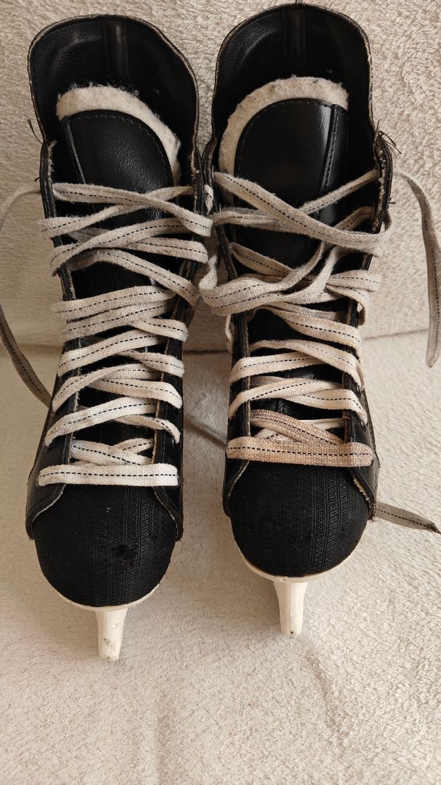 Patines de hockey sobre hielo