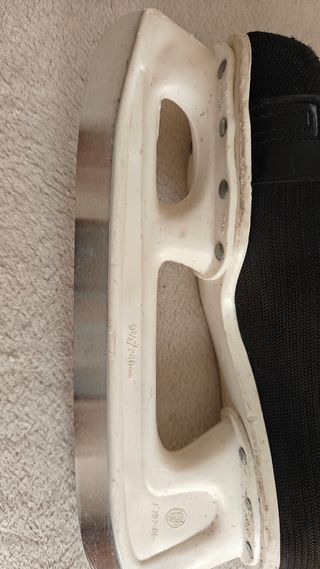 Patines de hockey sobre hielo