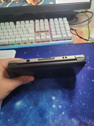 Nintendo DSi XL Negra