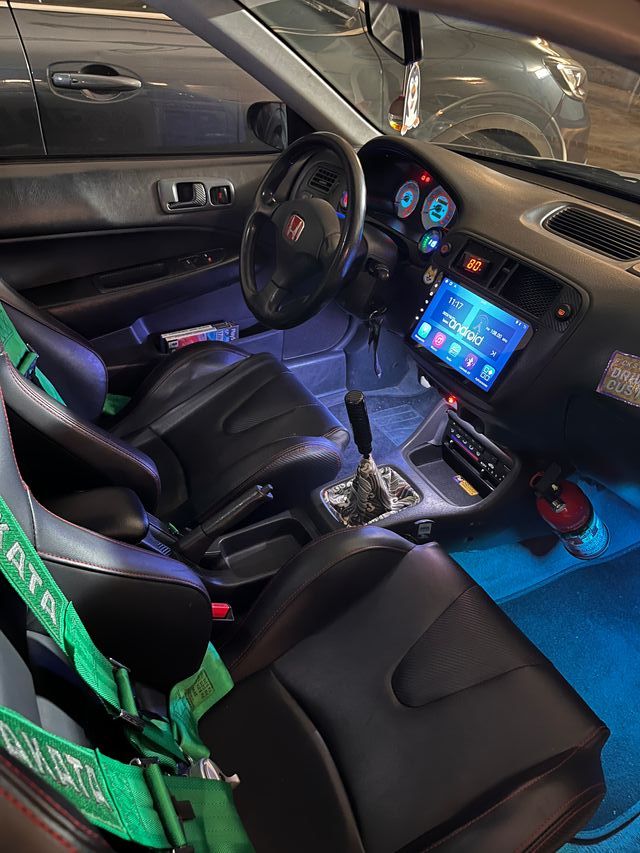 Honda Civic ek3 rocket bunny