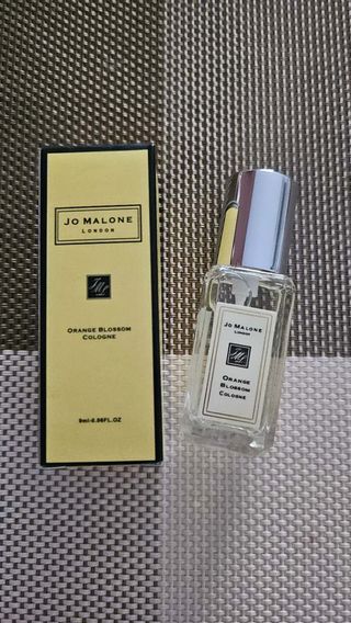 Orange blossom cologne 9 ml