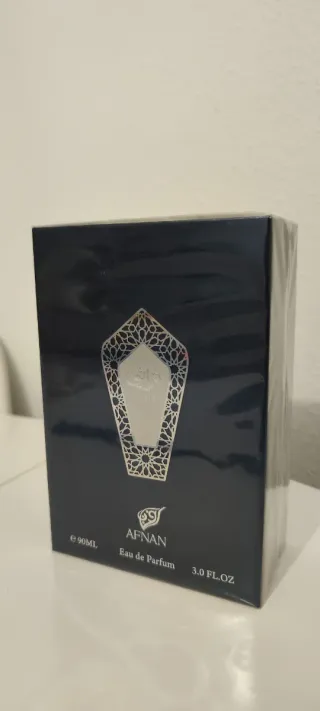 Afnan Turathi Perfume Árabe 90ml Nuevo