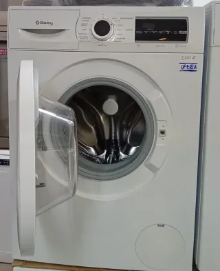 Lavadora Balay Blanca 7kg