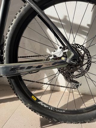 Bicicleta BH BTT L Carbono