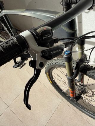 Bicicleta BH BTT L Carbono