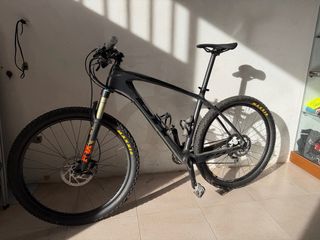 Bicicleta BH BTT L Carbono