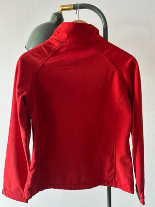 Chaqueta trobada Andorra 2013 Ferrari Club