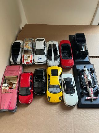 Modellini Auto Scala 1:43