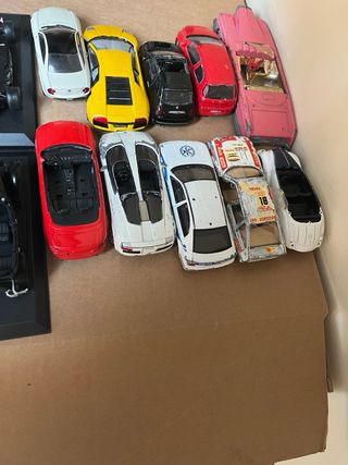 Modellini Auto Scala 1:43