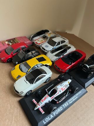 Modellini Auto Scala 1:43