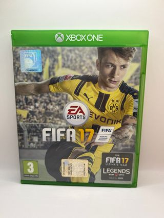 FIFA 17 Xbox One