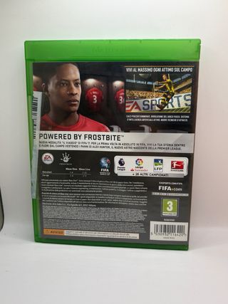 FIFA 17 Xbox One